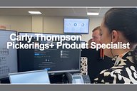 Behind the Scenes with our Pickerings+ Specialist