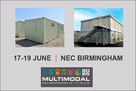 Pickering Exhibits at Multimodal in June