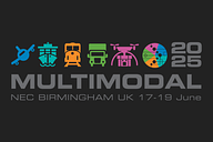 Pickering Exhibits at Multimodal in June