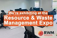 Pickering's set to exhibit at the Resource & Waste Management Expo